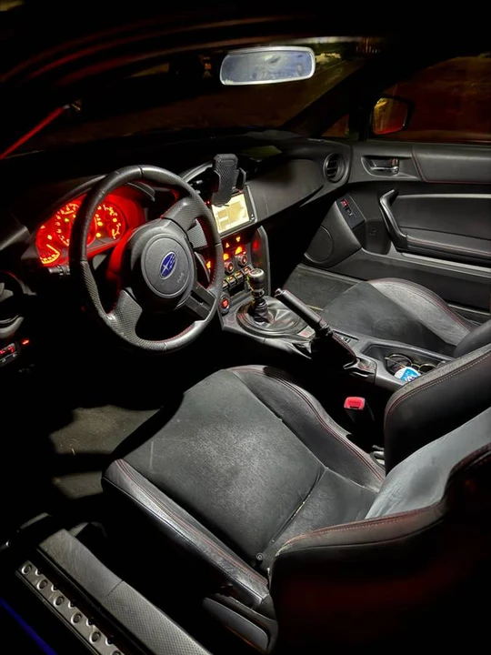 2015 Subaru BRZ 1st Gen - Image 4 of 4