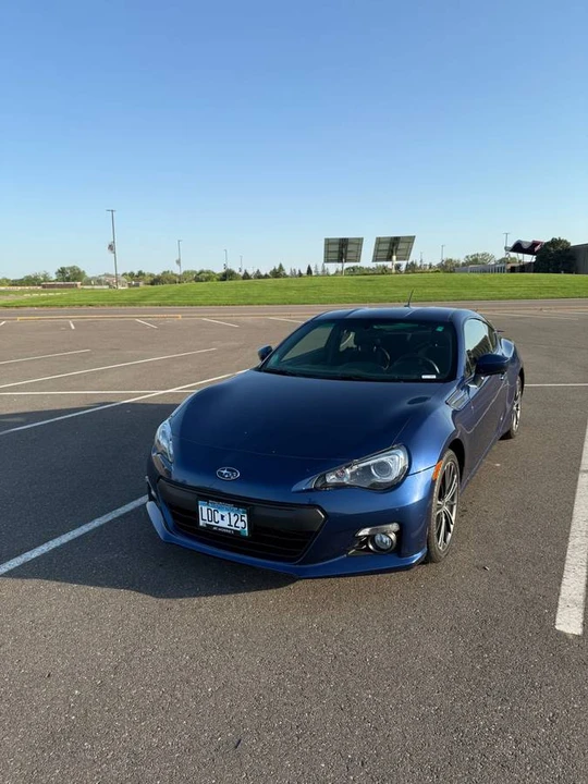2016 Subaru BRZ 1st Gen - Image 6 of 7