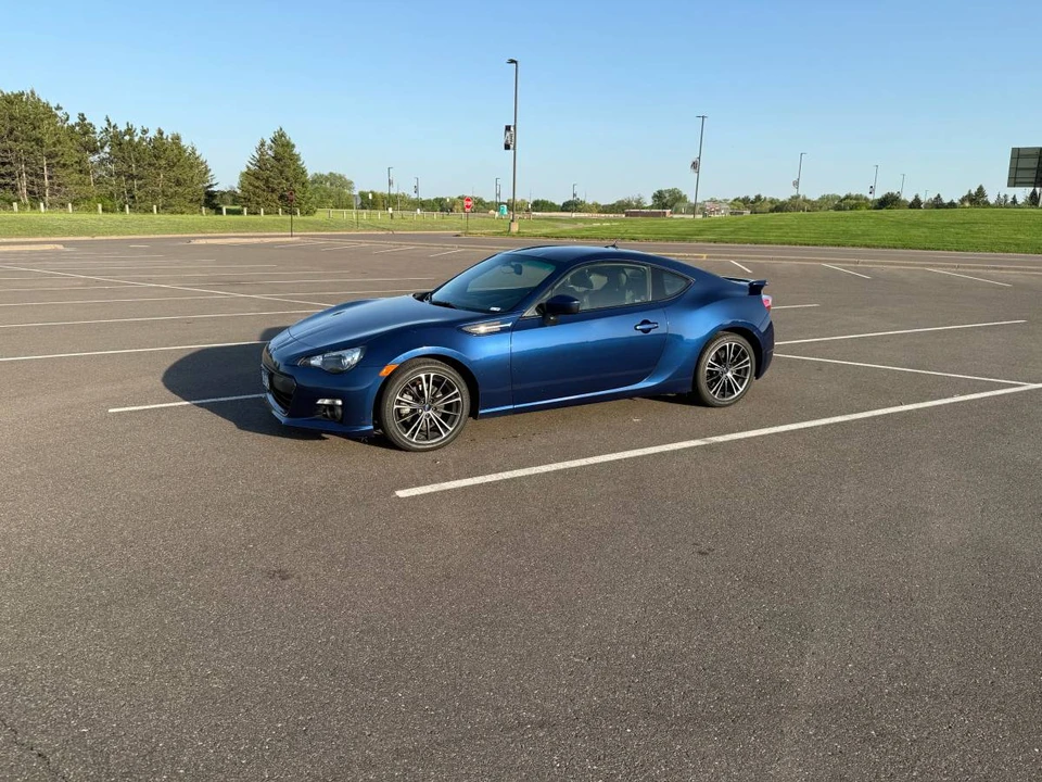 2016 Subaru BRZ 1st Gen - Image 7 of 7