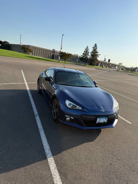 2016 Subaru BRZ 1st Gen - Image 5 of 7