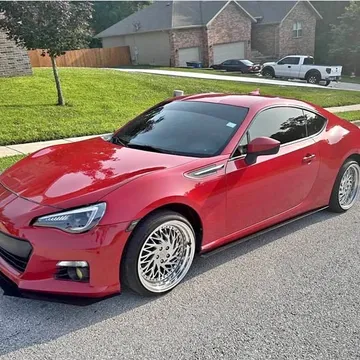 2014 Subaru BRZ Premium Coupe