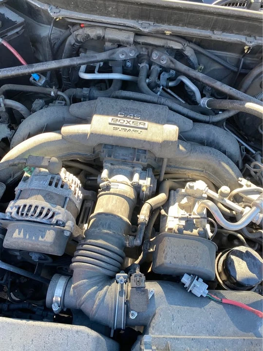 2013 Subaru BRZ 1st Gen - Image 2 of 5