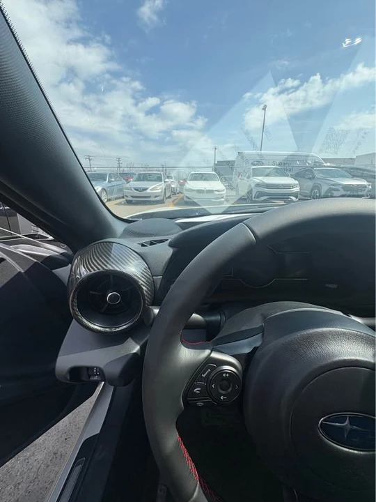 2023 Subaru BRZ 2nd Gen - Image 7 of 10