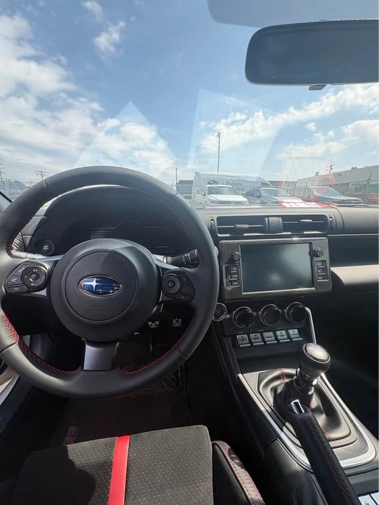 2023 Subaru BRZ 2nd Gen - Image 8 of 10