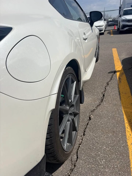 2023 Subaru BRZ 2nd Gen - Image 5 of 10