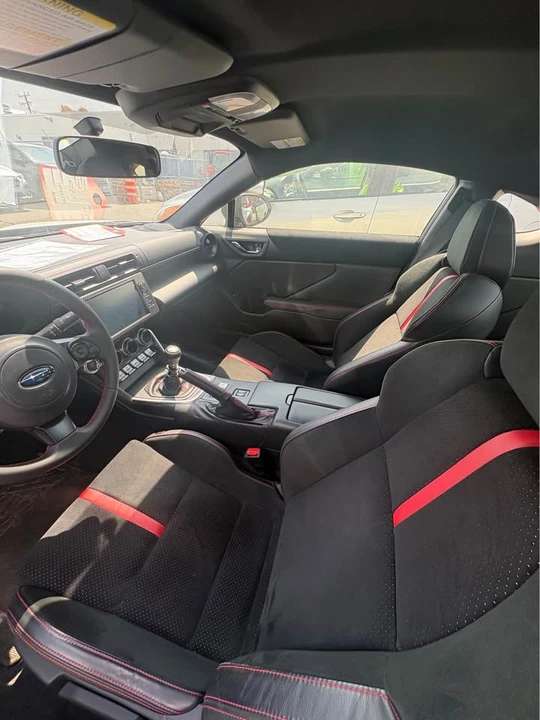 2023 Subaru BRZ 2nd Gen - Image 9 of 10