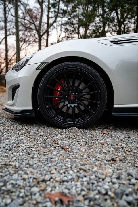 2018 Subaru BRZ 1st Gen - Image 4 of 10