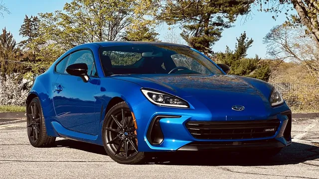 2025 Subaru BRZ Ts