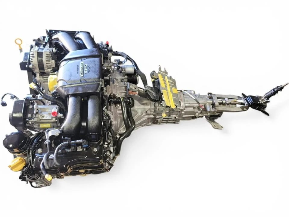 2022 Subaru BRZ 2nd Gen - Image 2 of 10