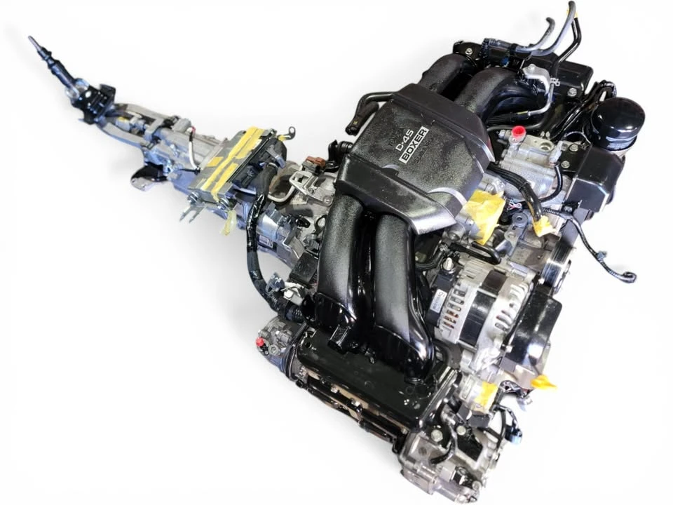 2022 Subaru BRZ 2nd Gen - Image 7 of 10