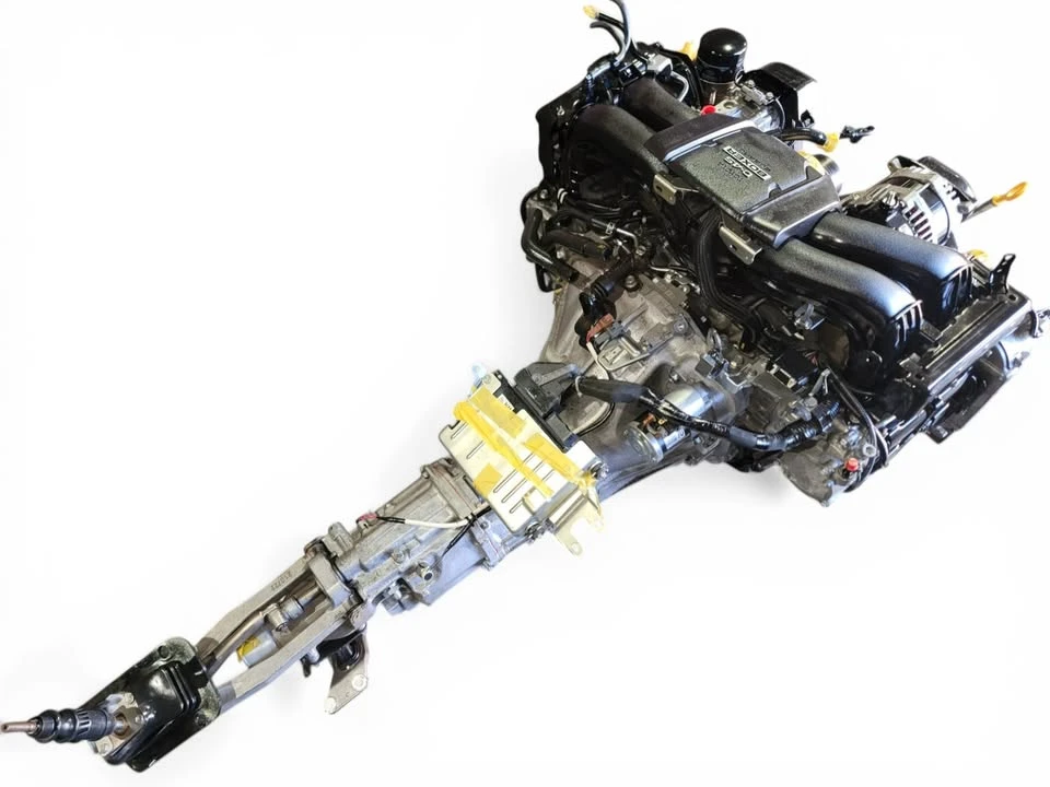 2022 Subaru BRZ 2nd Gen - Image 5 of 10