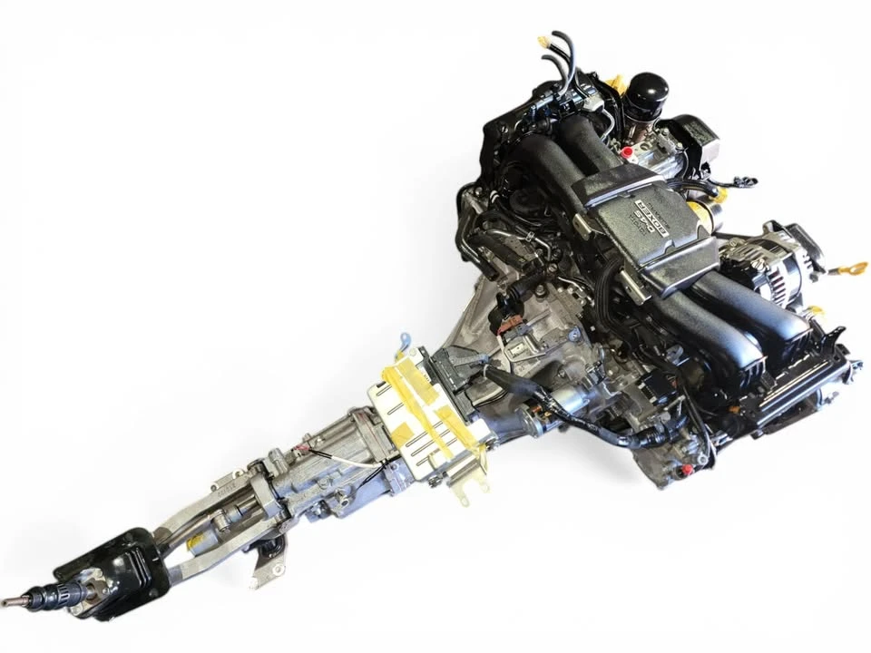 2022 Subaru BRZ 2nd Gen - Image 9 of 10