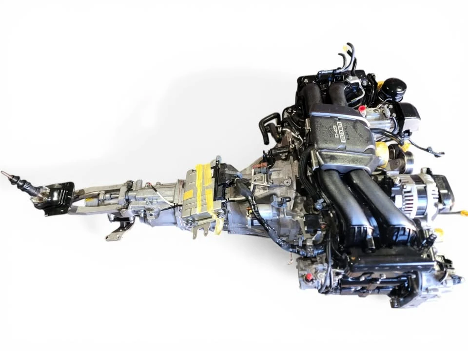 2022 Subaru BRZ 2nd Gen - Image 6 of 10
