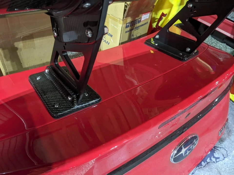 2022 Parts & Memorabilia Bodywork - Image 2 of 3