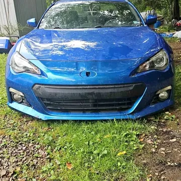 2014 Subaru BRZ Limited
