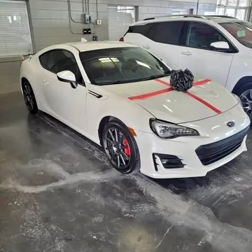 2018 Subaru BRZ Sport-Tech