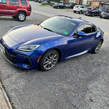 2023 Subaru BRZ