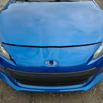 Subaru BRZ Front End Nosecut (2013-2016)