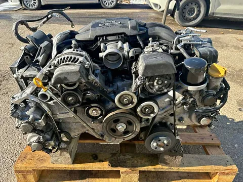 Subaru FA20D (2.0L) Longblock Engine