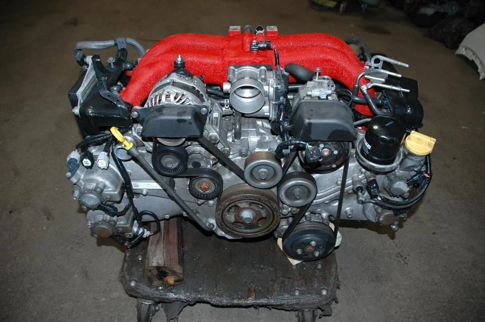 2017 Parts & Memorabilia Engines - Image 2 of 10