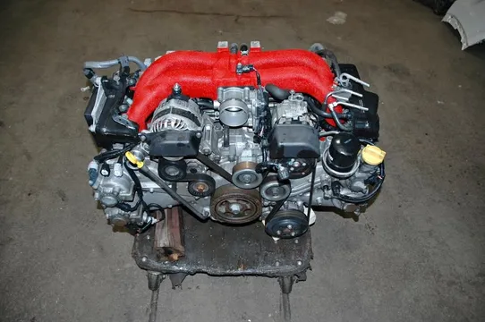 Subaru BRZ/FR-S FA20D (2.0L) Longblock Engine (2017-2020)