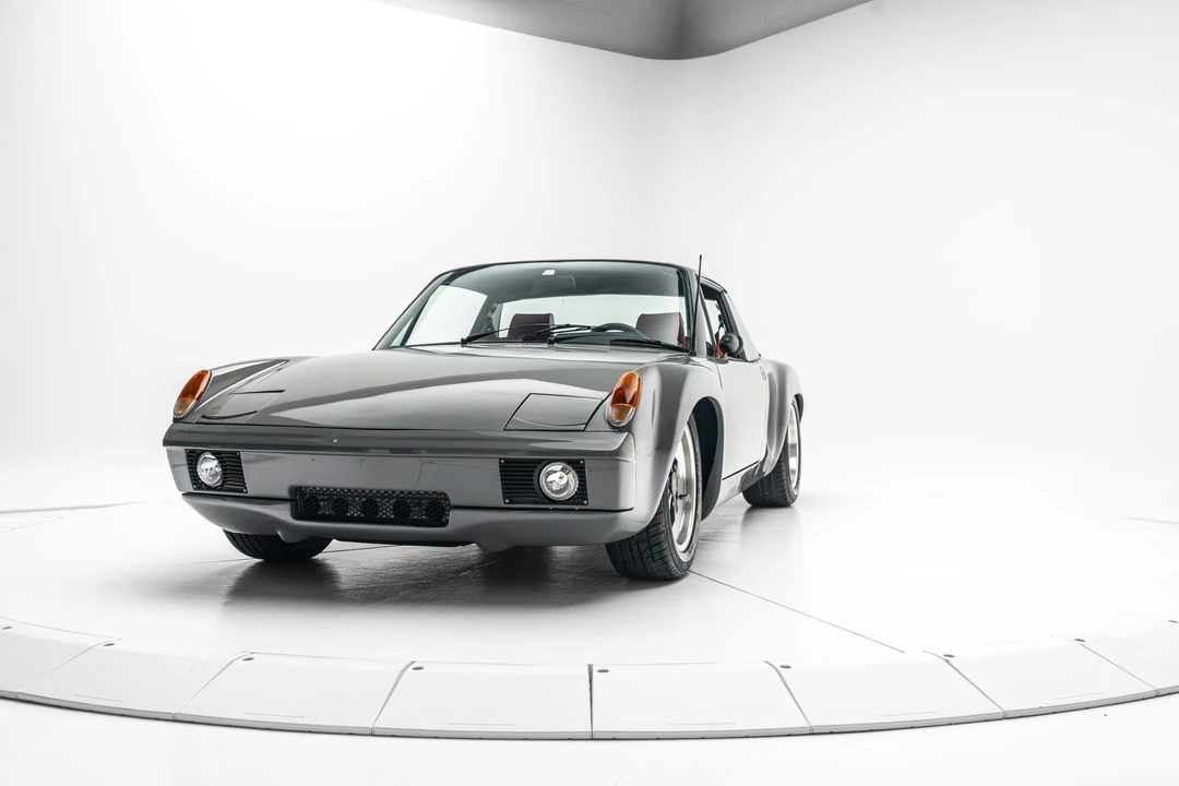 1976 Porsche 914/4 - Image 7 of 31