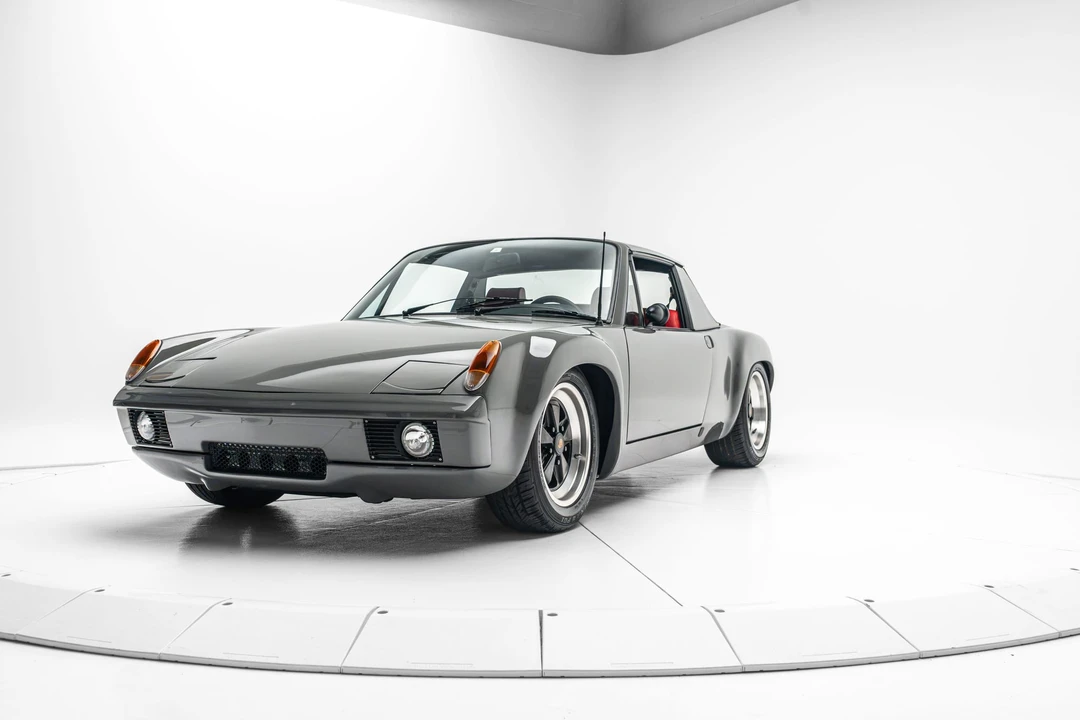 1976 Porsche 914/4 - Image 5 of 31