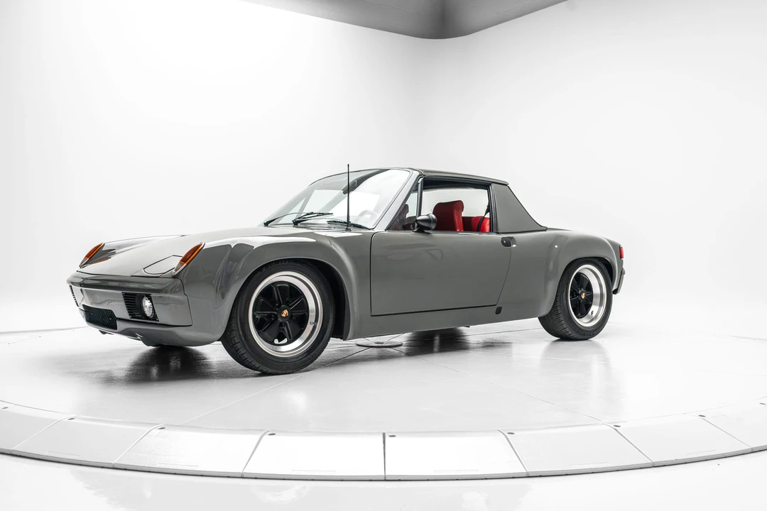 1976 Porsche 914/4 - Image 3 of 31