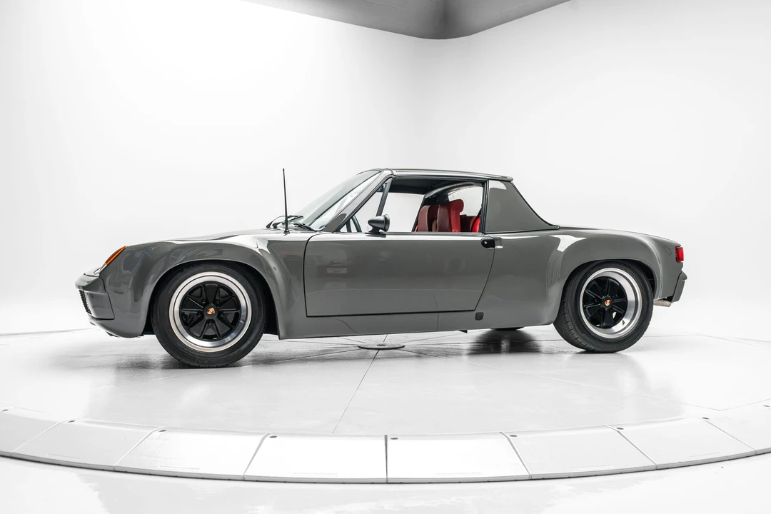 1976 Porsche 914/4 - Image 2 of 31
