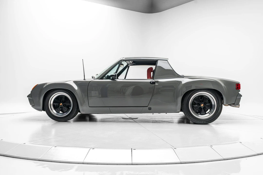 1976 Porsche 914/4 - Image 27 of 31