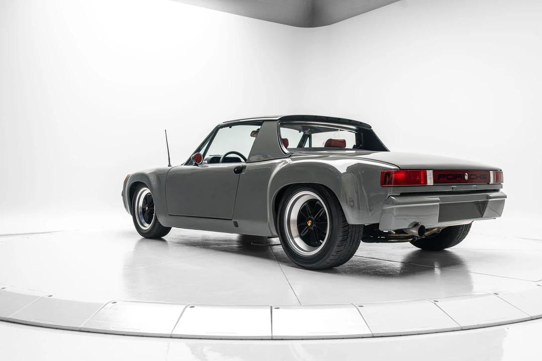 1976 Porsche 914/4 - Image 25 of 31