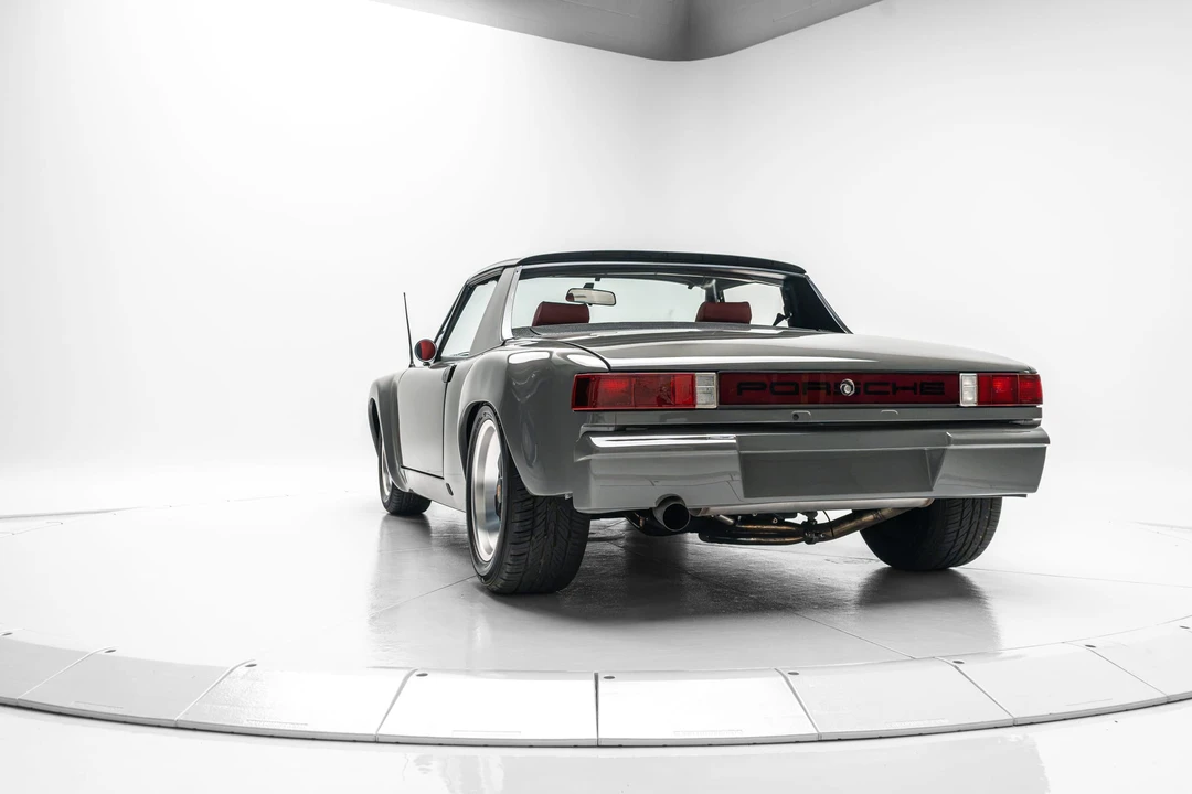 1976 Porsche 914/4 - Image 24 of 31