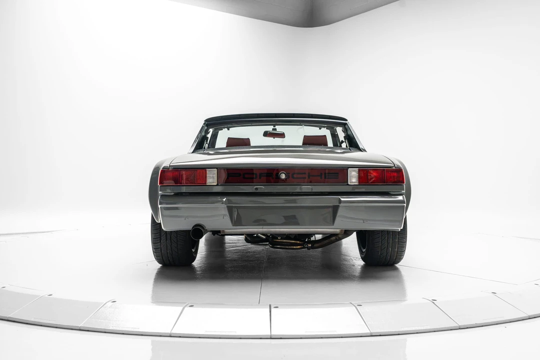 1976 Porsche 914/4 - Image 22 of 31