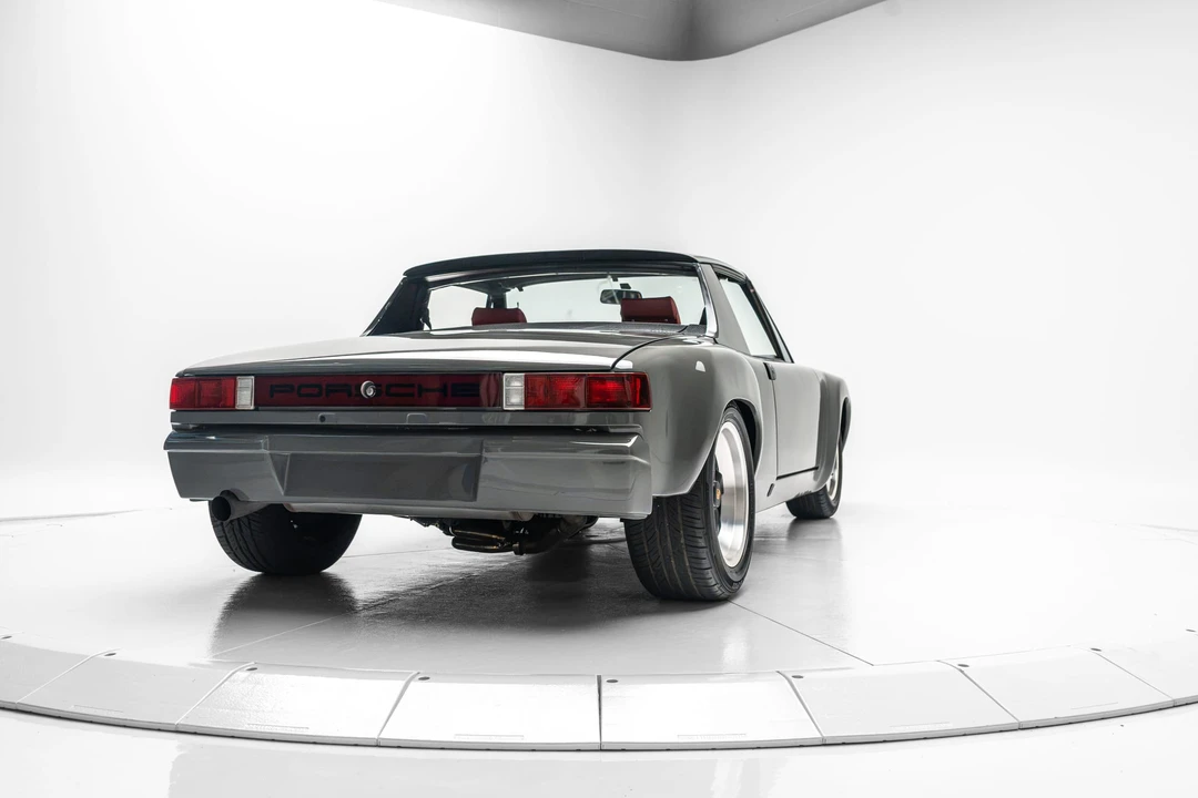 1976 Porsche 914/4 - Image 21 of 31