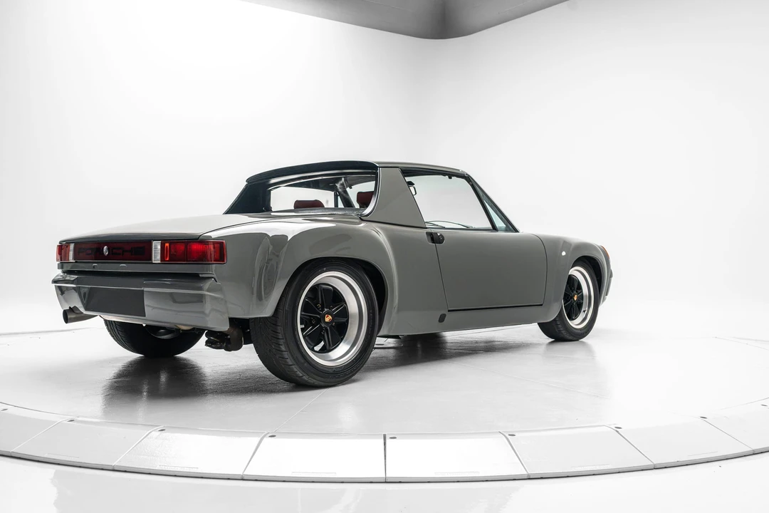 1976 Porsche 914/4 - Image 18 of 31