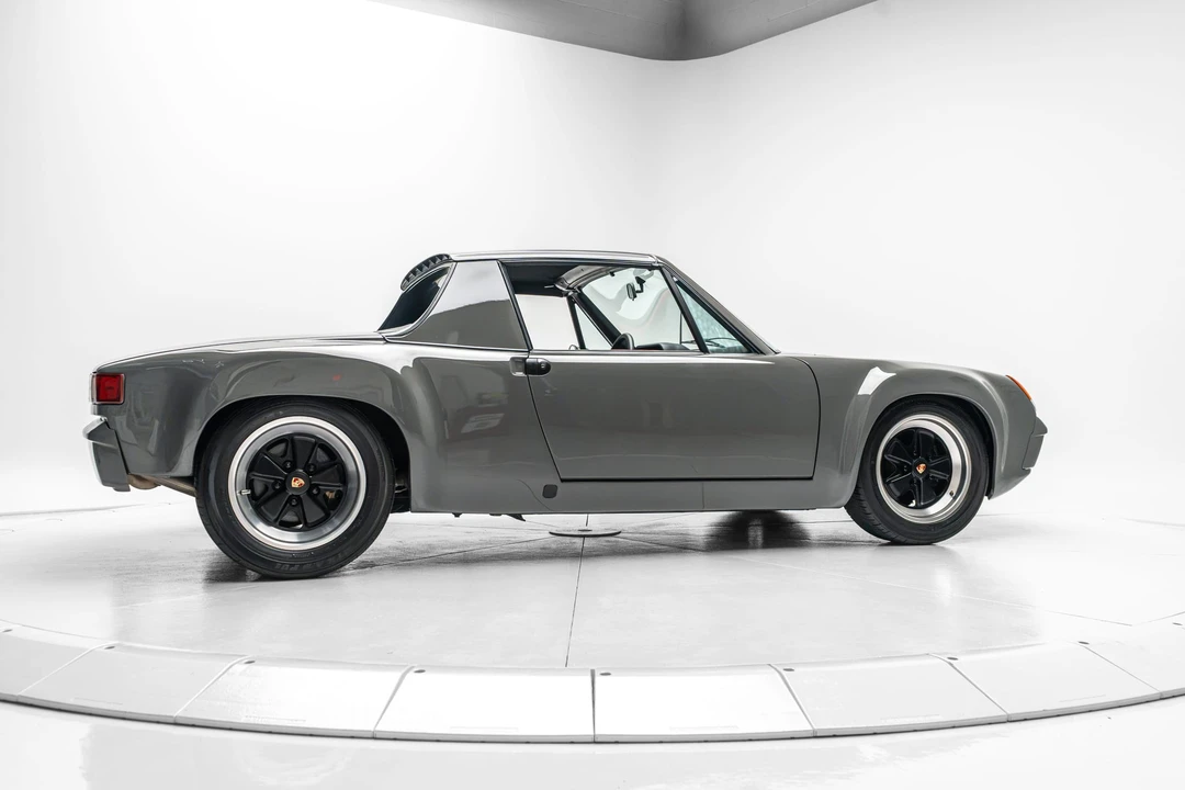 1976 Porsche 914/4 - Image 17 of 31