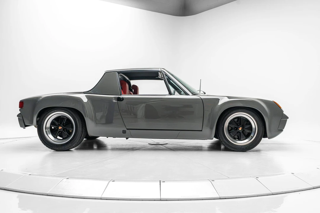 1976 Porsche 914/4 - Image 15 of 31