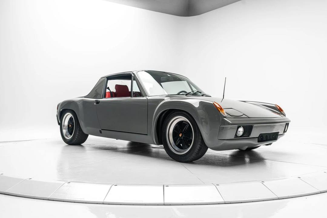 1976 Porsche 914/4 - Image 13 of 31
