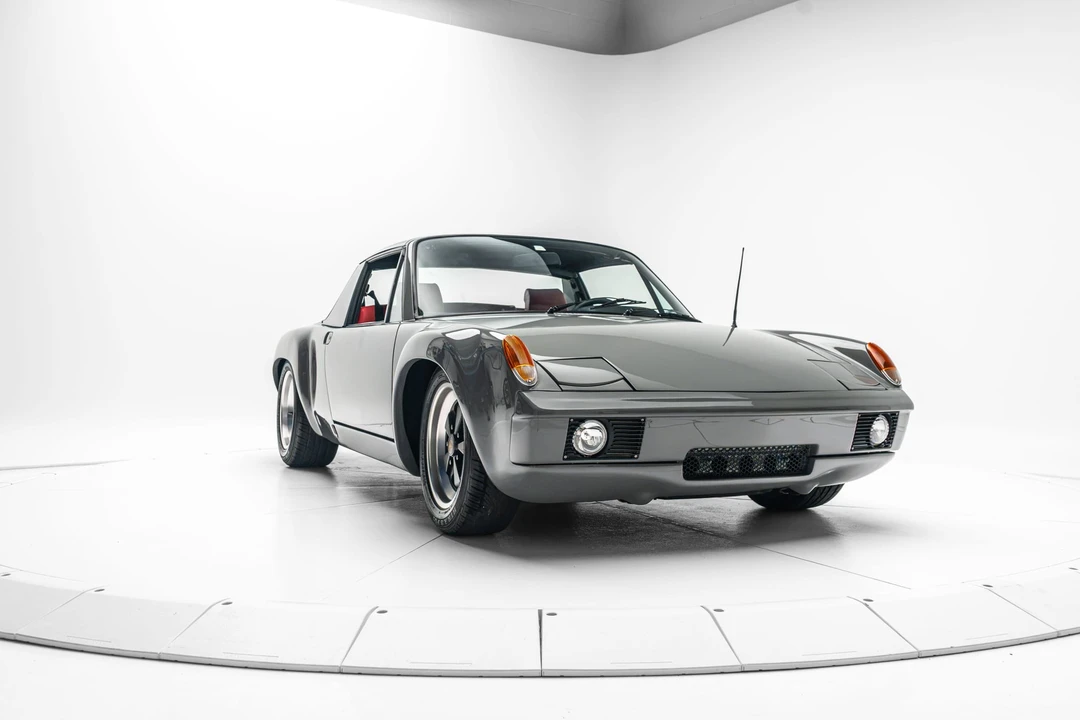 1976 Porsche 914/4 - Image 12 of 31