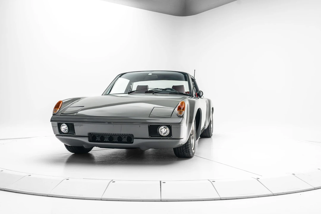 1976 Porsche 914/4 - Image 8 of 31