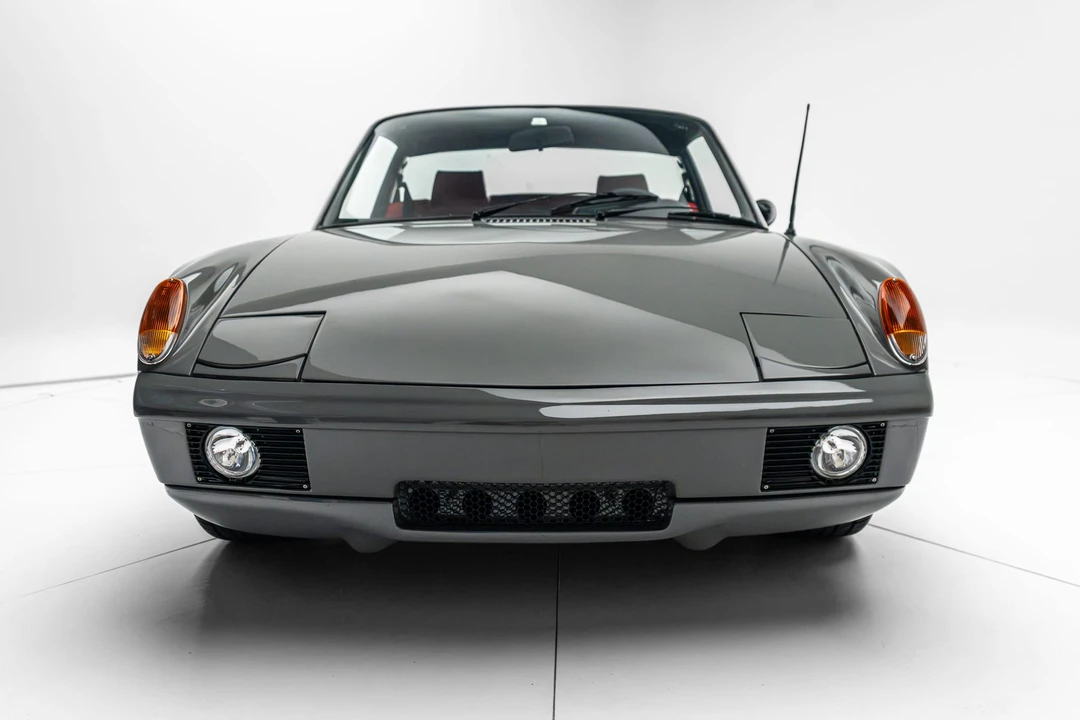 1976 Porsche 914/4 - Image 9 of 31