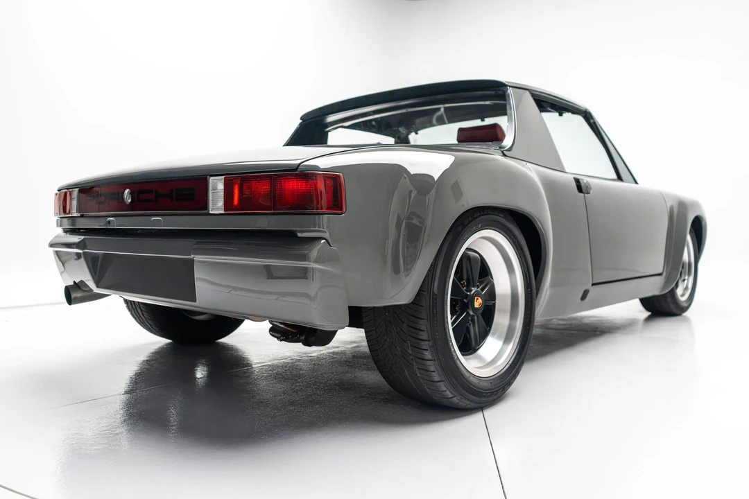1976 Porsche 914/4 - Image 19 of 31