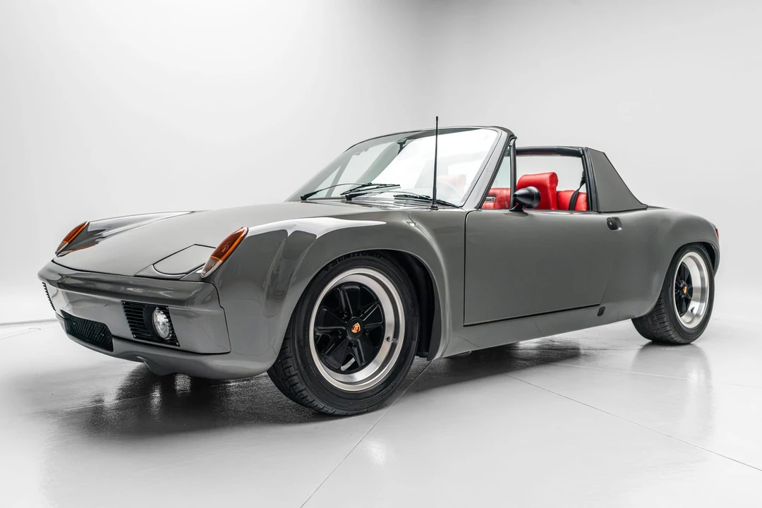 1976 Porsche 914/4 - Image 4 of 31