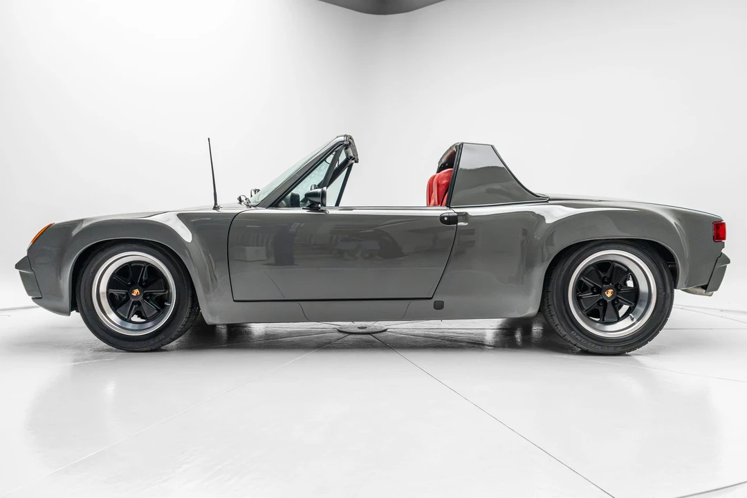 1976 Porsche 914/4 - Image 28 of 31