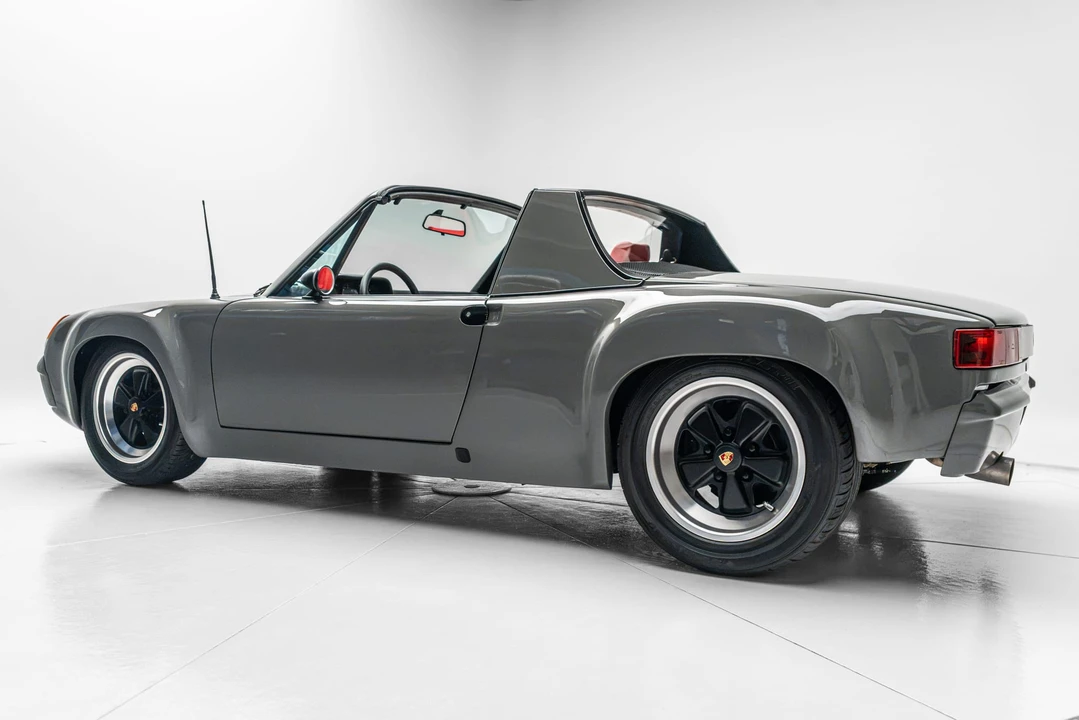 1976 Porsche 914/4 - Image 26 of 31