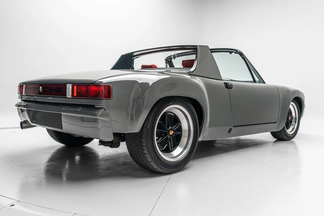 1976 Porsche 914/4 - Image 20 of 31