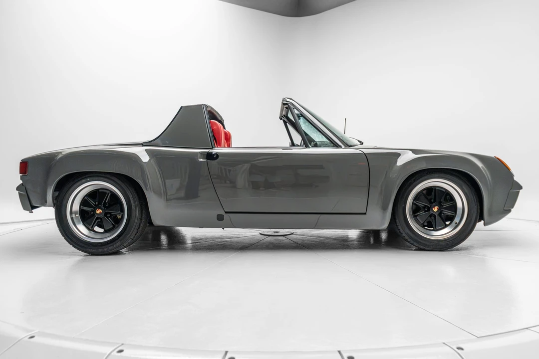1976 Porsche 914/4 - Image 16 of 31