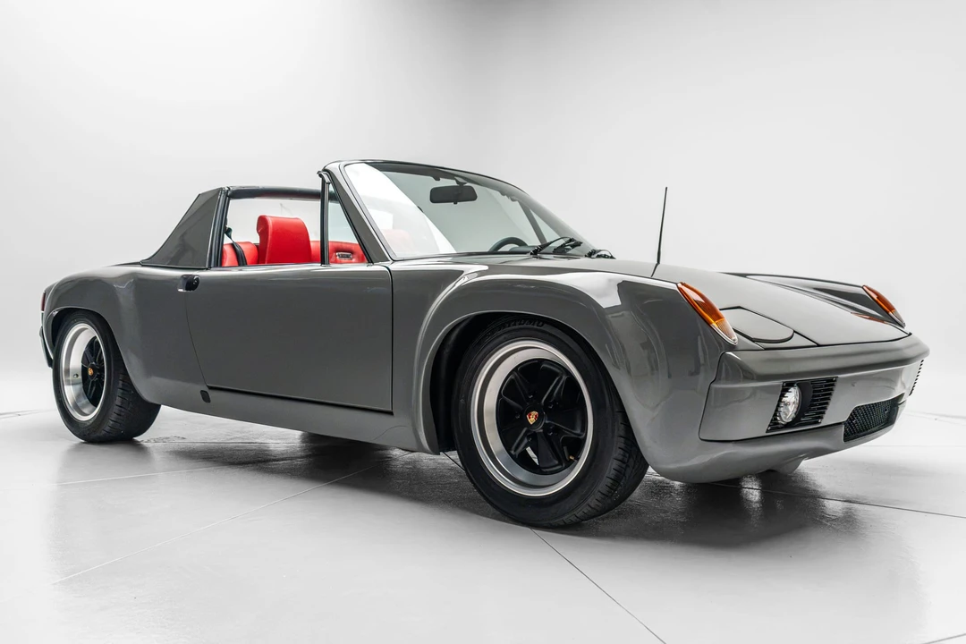 1976 Porsche 914/4 - Image 14 of 31