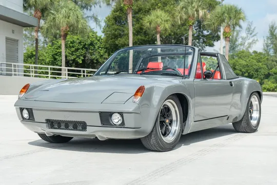 1976 Porsche 914 GT-Style