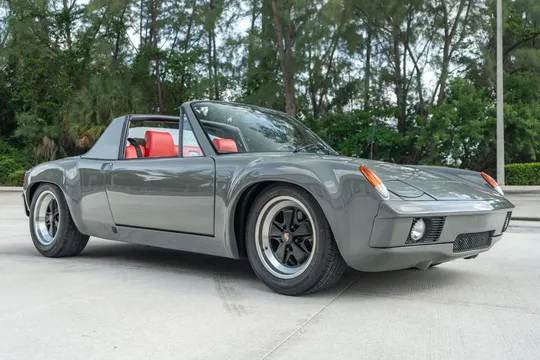 1976 Porsche 914 GT-Style